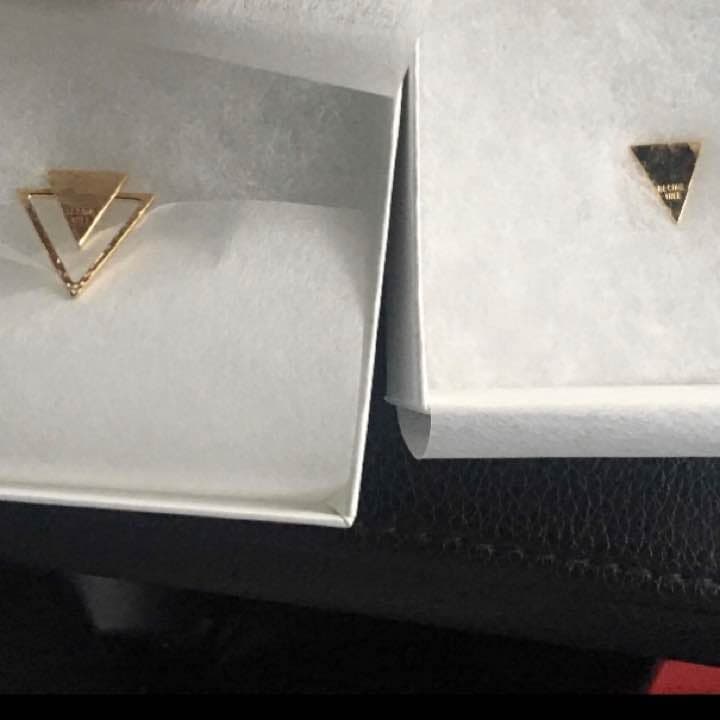 TAKUYA∞ 着用！ 両耳ピアス - メルカリ