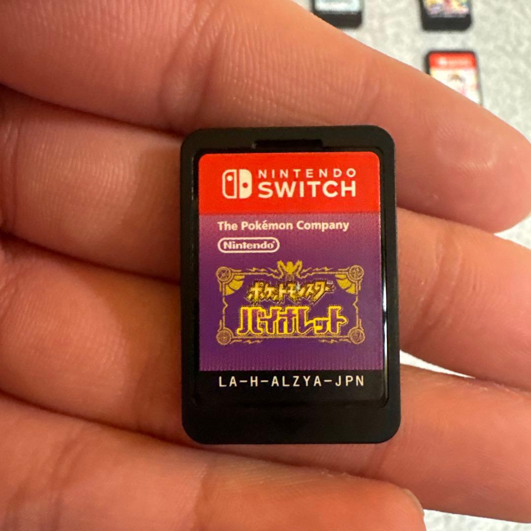 Nintendo Switch ソフト まとめ売り中古、箱無し - メルカリ