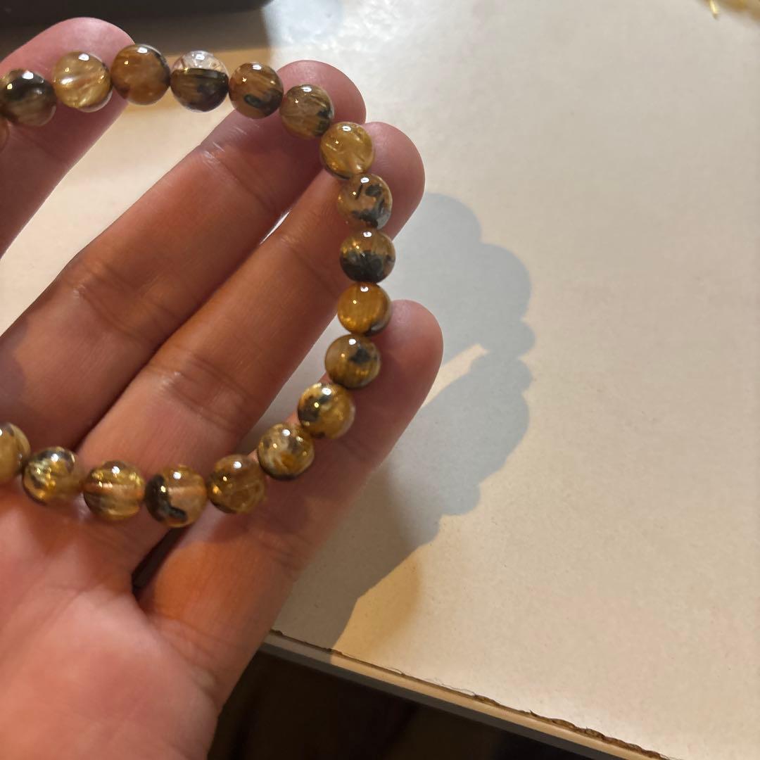 うわー！これはすっごい太陽ルチル！サシがドゥリっドゥリ！パワーちょちょぎれ！