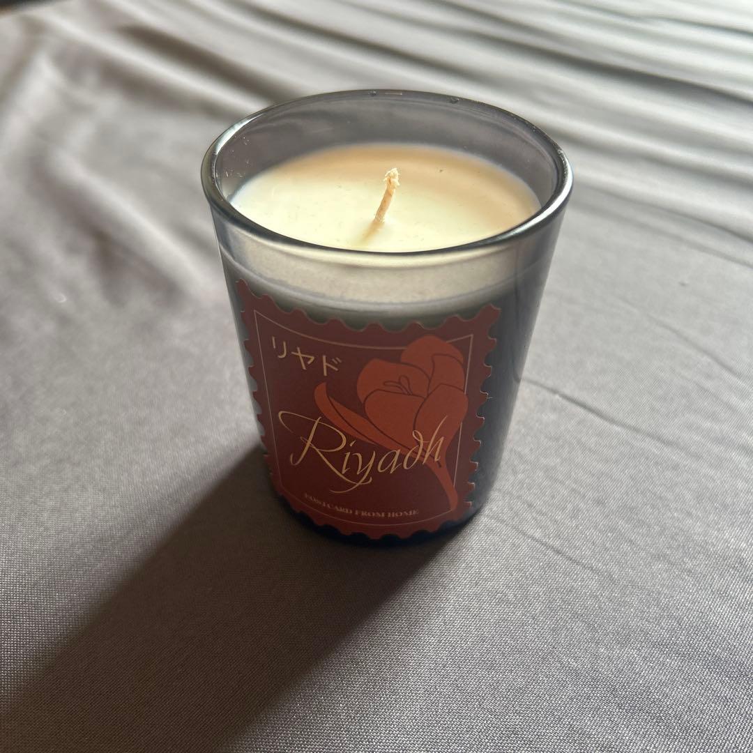 新品】大阪関西万博 サウジアラビア館 キャンドル リヤド - メルカリ