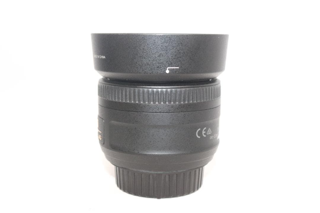 この1本でプロ級に！⭐ 単焦点レンズ Nikon AF-S 35mm 1.8G⭐