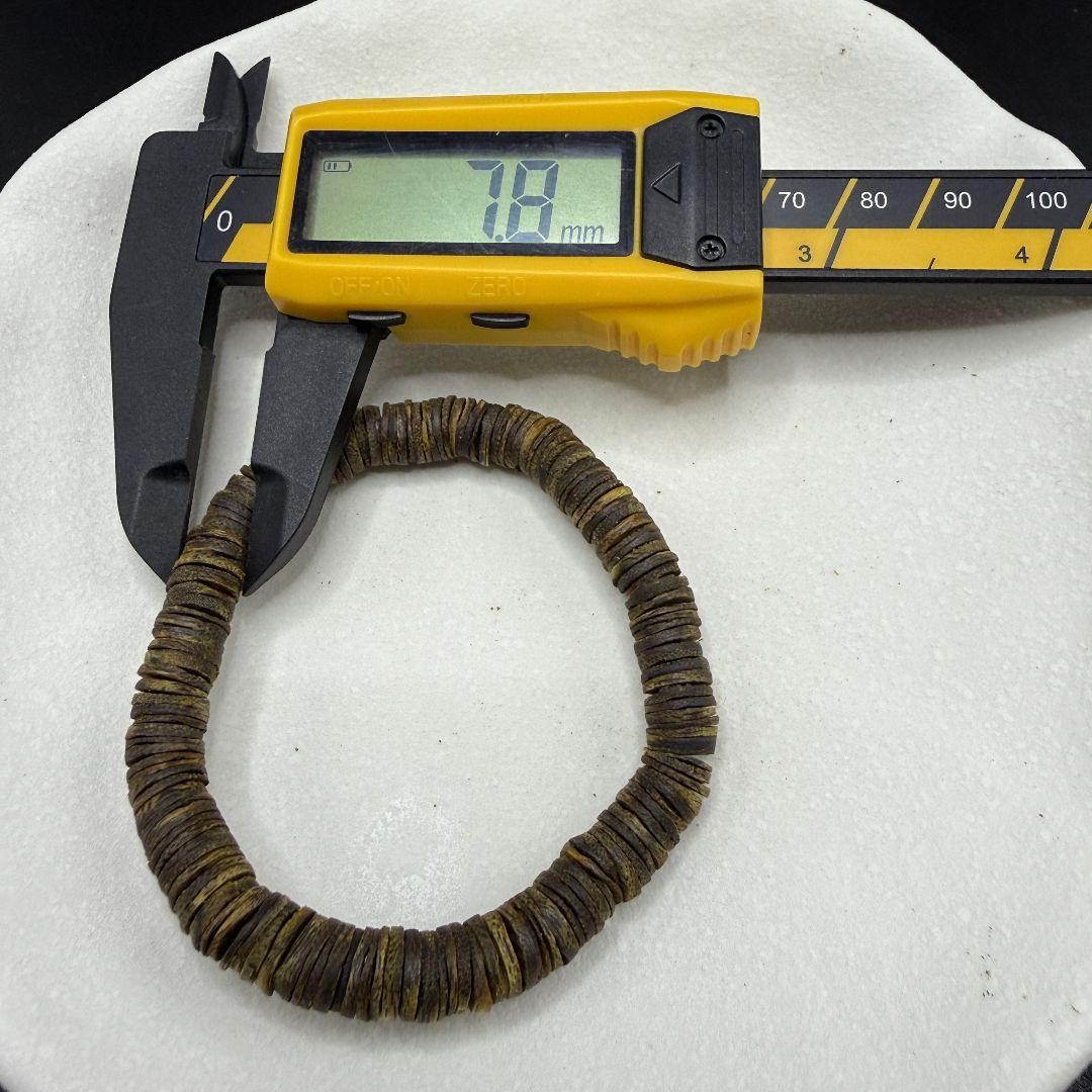 L018 全沈水 極上緑油伽羅 沈香 香木 重さ 8.0g