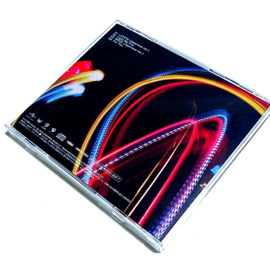 G)i-DLE / LATATA 〈初回限定盤B〉 - メルカリ