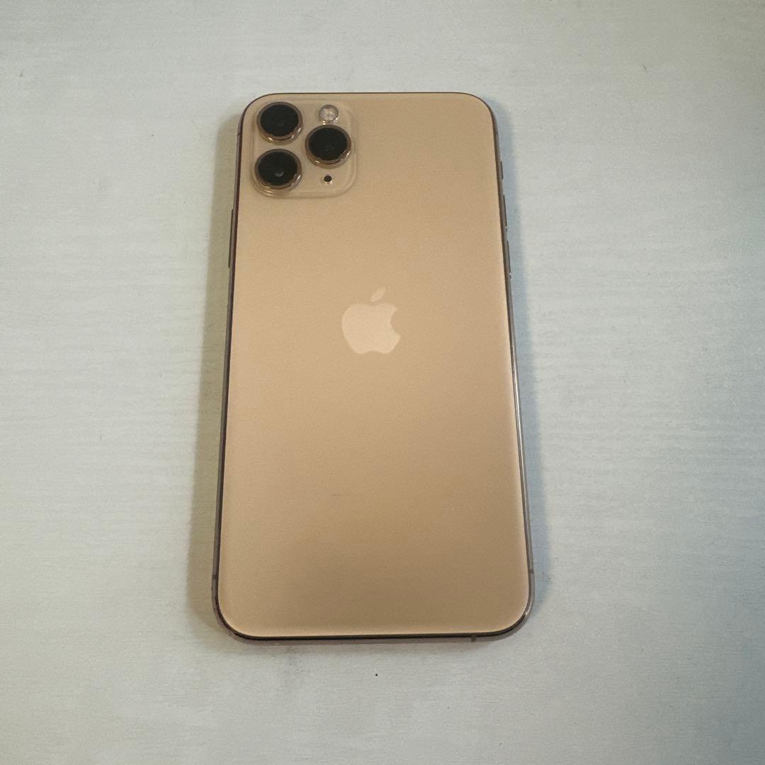 Apple Apple iPhone 11 Pro ゴールド 256GB iPhone 11 Pro Max, 256GB