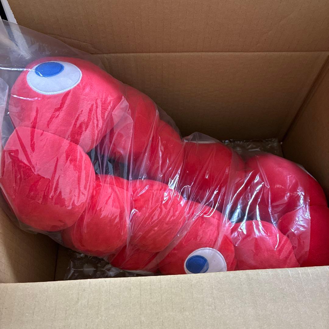 EXPO2025　ミャクミャク　なりきりクッション EXPO2025 ミャクミャク なりきりクッション - メルカリ