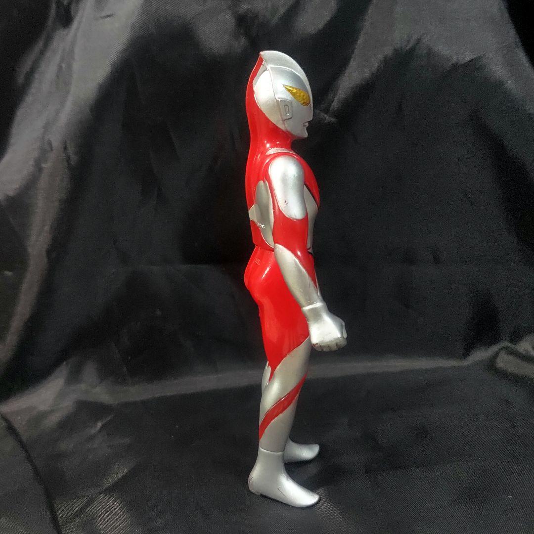 生産終了】ニセウルトラマン(1994) ウルトラマン怪獣ソフビ800 廃盤