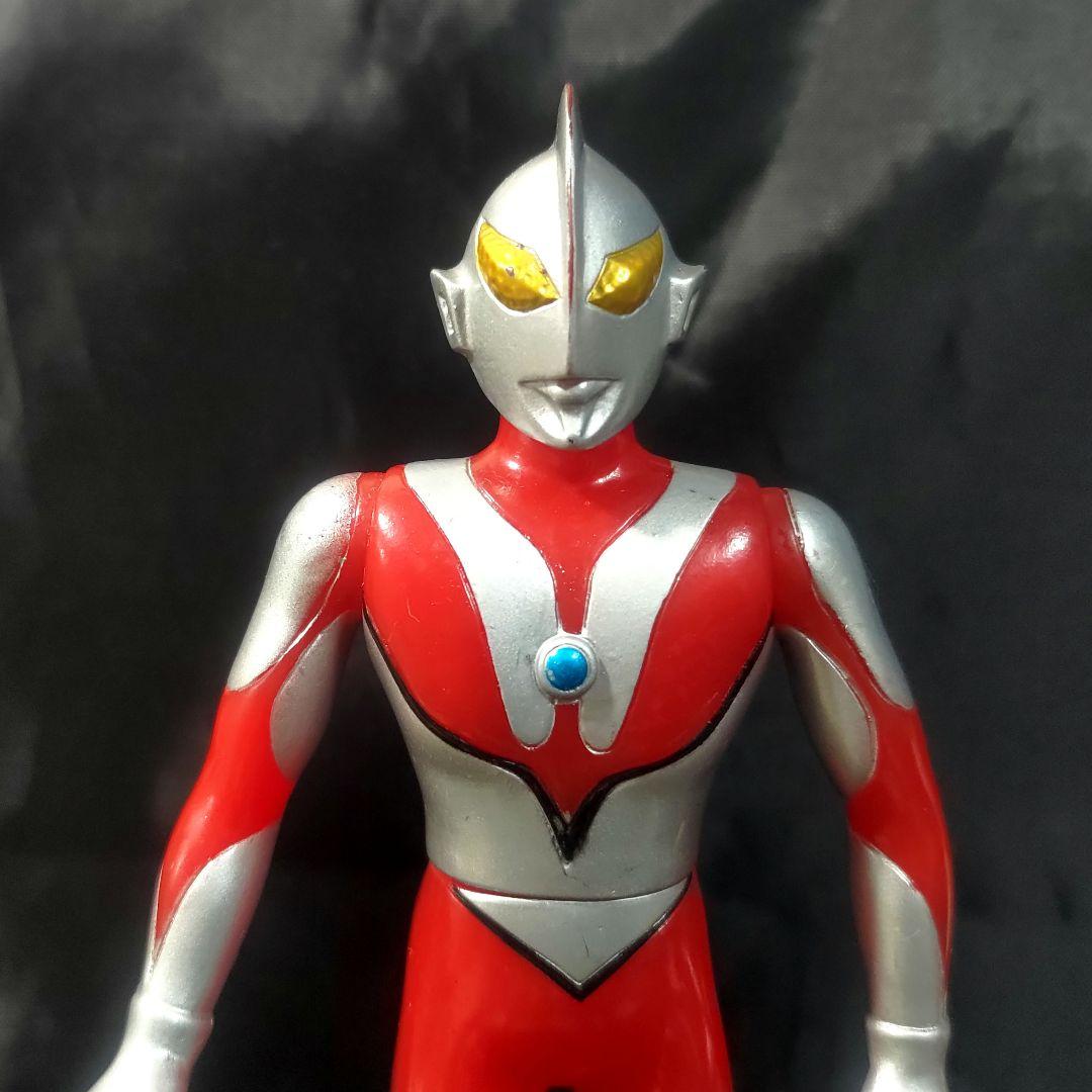 生産終了】ニセウルトラマン(1994) ウルトラマン怪獣ソフビ800 廃盤