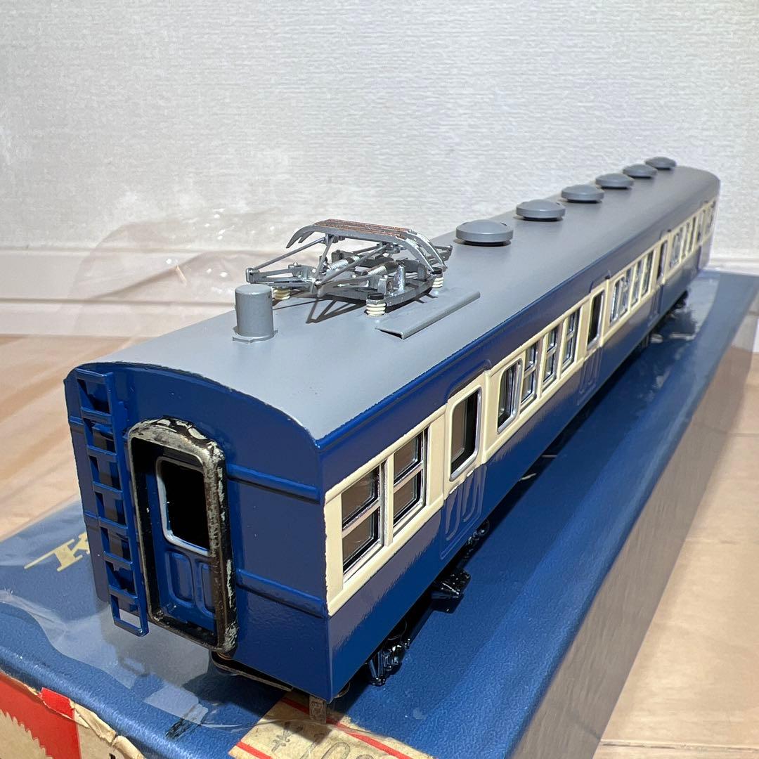 鉄道模型 HOゲージ カツミ 横須賀線色 4両セット（M車2両） - メルカリ
