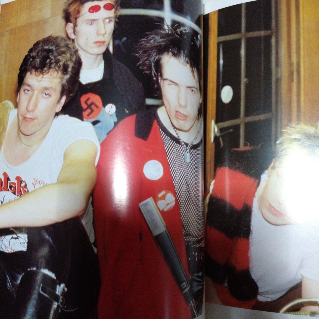 SEX PISTOLS CHAOS! 本