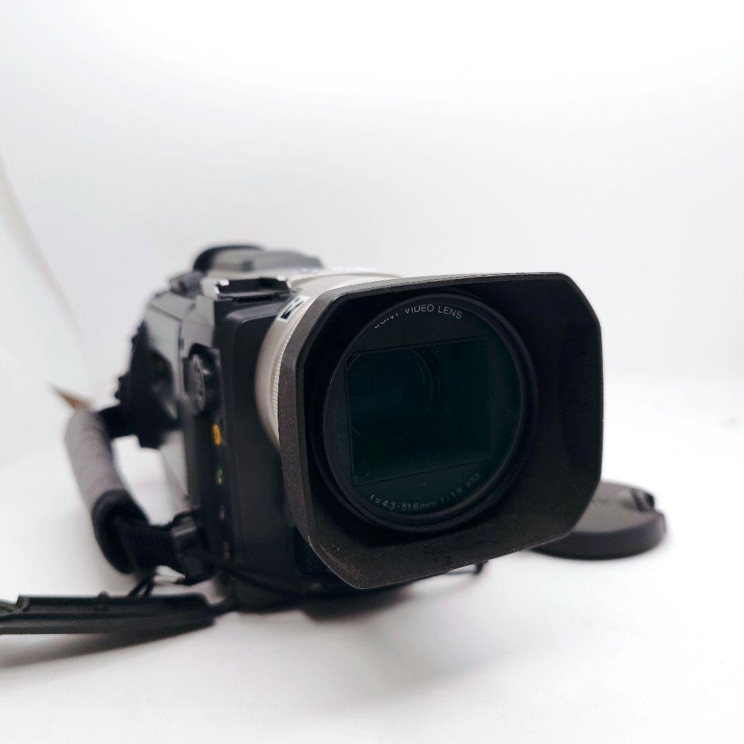 中古／美品 ソニー デジタルビデオカメラSONY DCR-TRV900 - メルカリ