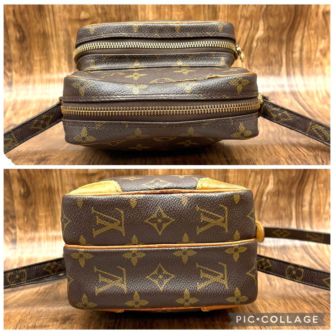 ⛄️良品⛄️ルイヴィトン モノグラム アマゾン ダヌーブショルダー