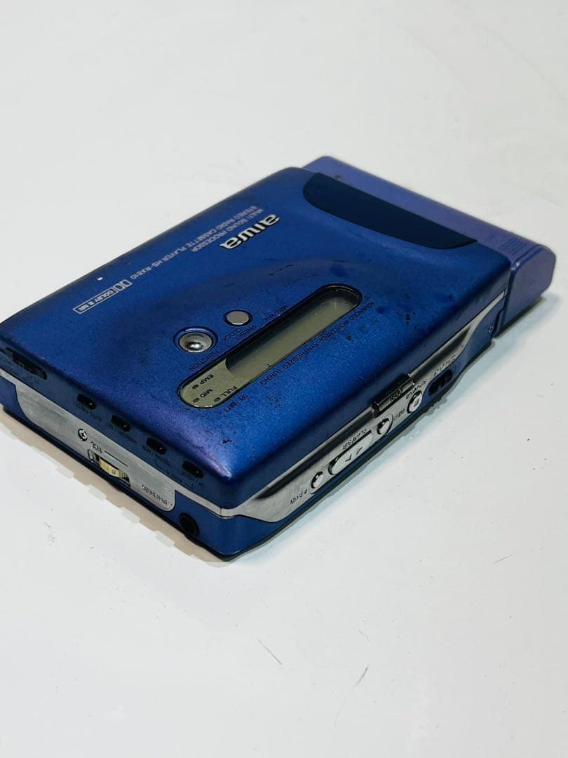 aiwa HS-RX810 カセットプレーヤー ジャンク - メルカリ