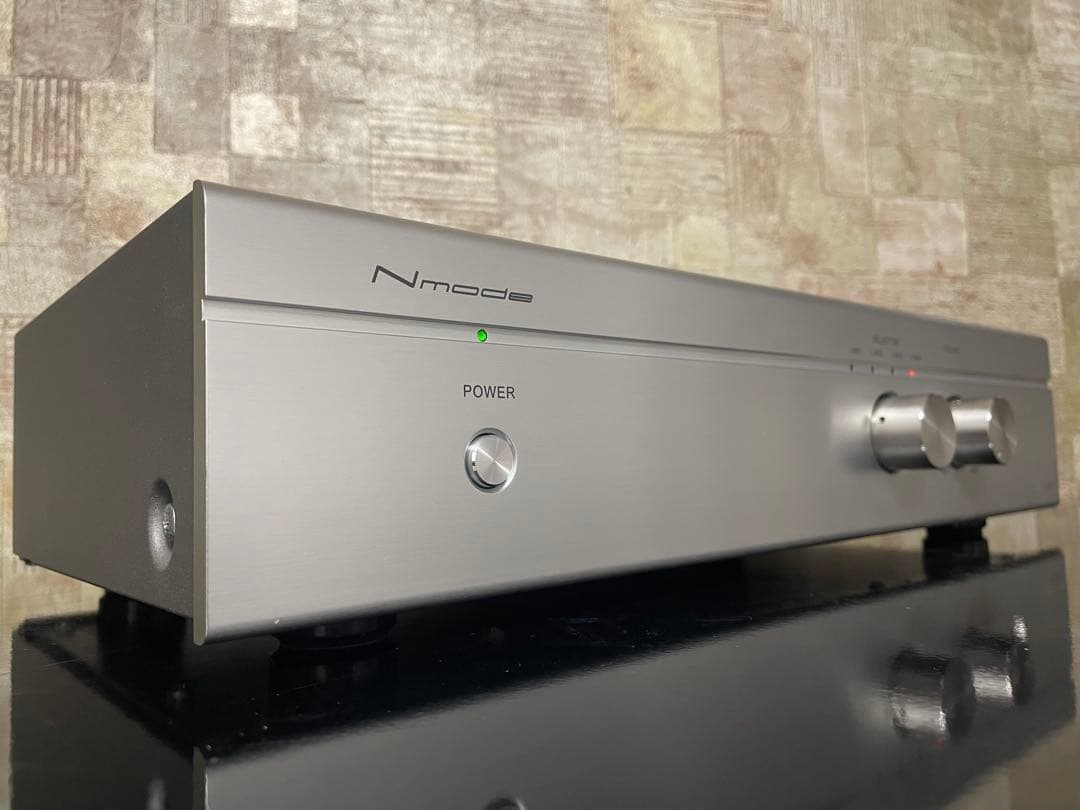 限定50台 】 Nmode X-PM1 SR 【 吉田苑 】 アンプ - メルカリ
