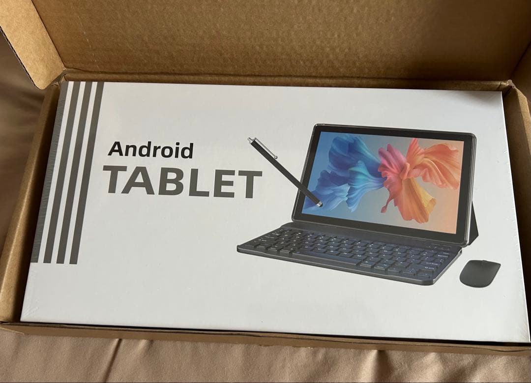 Coopers YQ10S Max Android タブレット セット付き - メルカリ