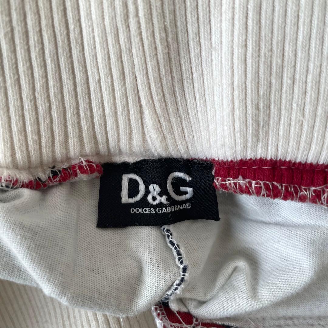 激レア】D&G ドルチェ&ガッバーナ ジャージ セットアップ XS - メルカリ