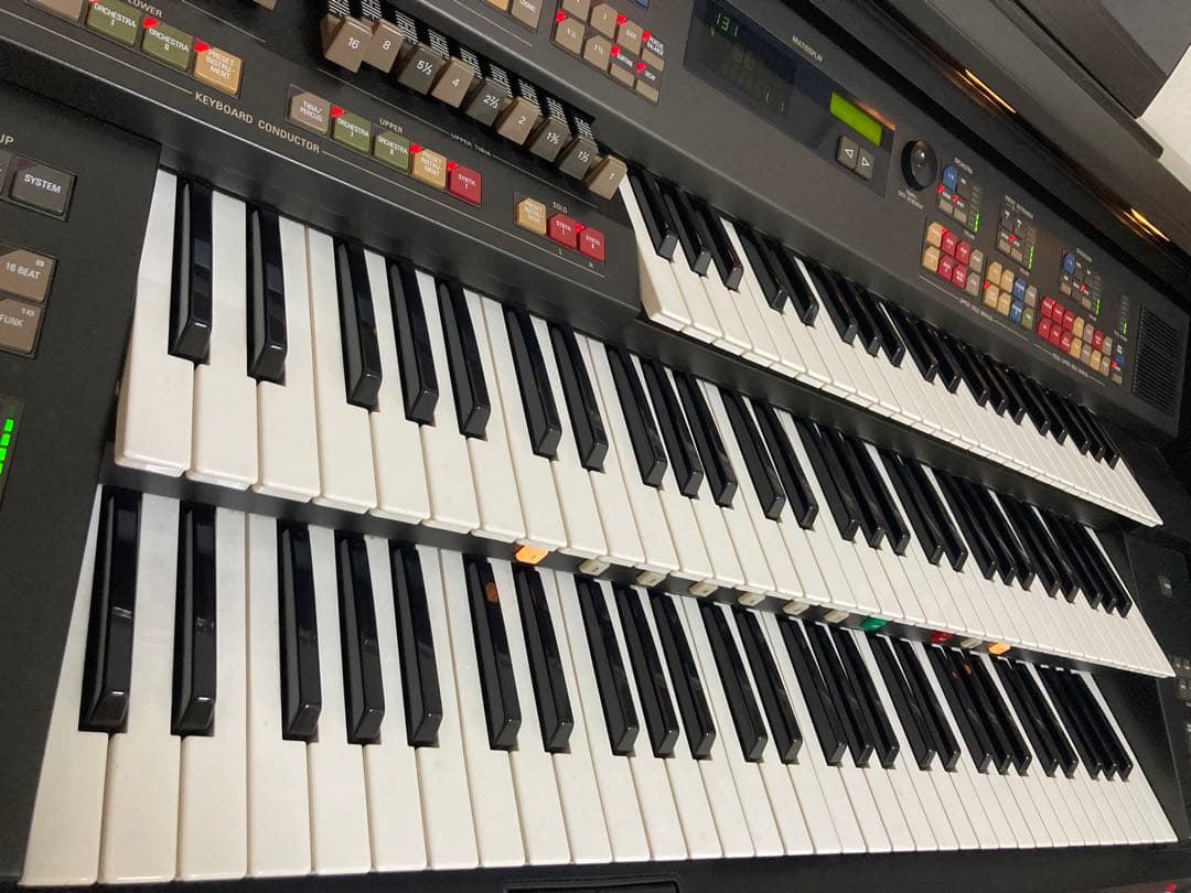 ☆エレクトーン XR9000 【最上位モデル】 - メルカリ