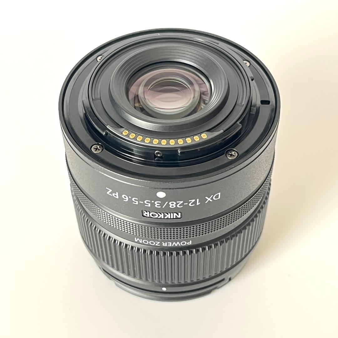 【美品】NIKKOR Z DX 12-28mm f/3.5-5.6 PZ VR
