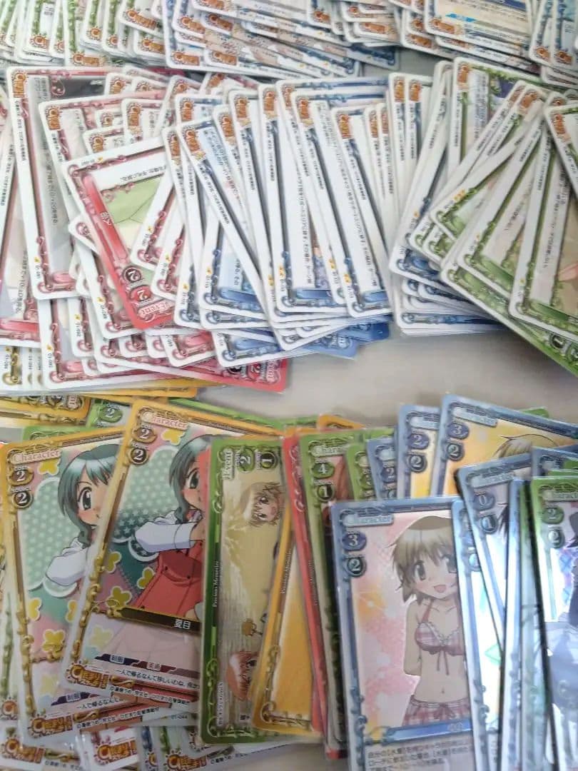 プレシャスメモリーズ ひだまりスケッチ まとめ売り 約690枚程度