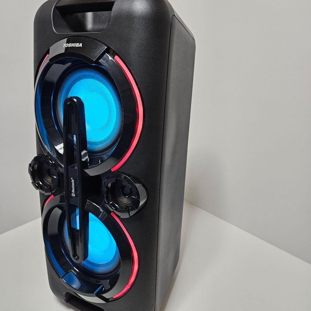 TOSHIBA Bluetoothスピーカー TY-ASC60 2023年製 - メルカリ