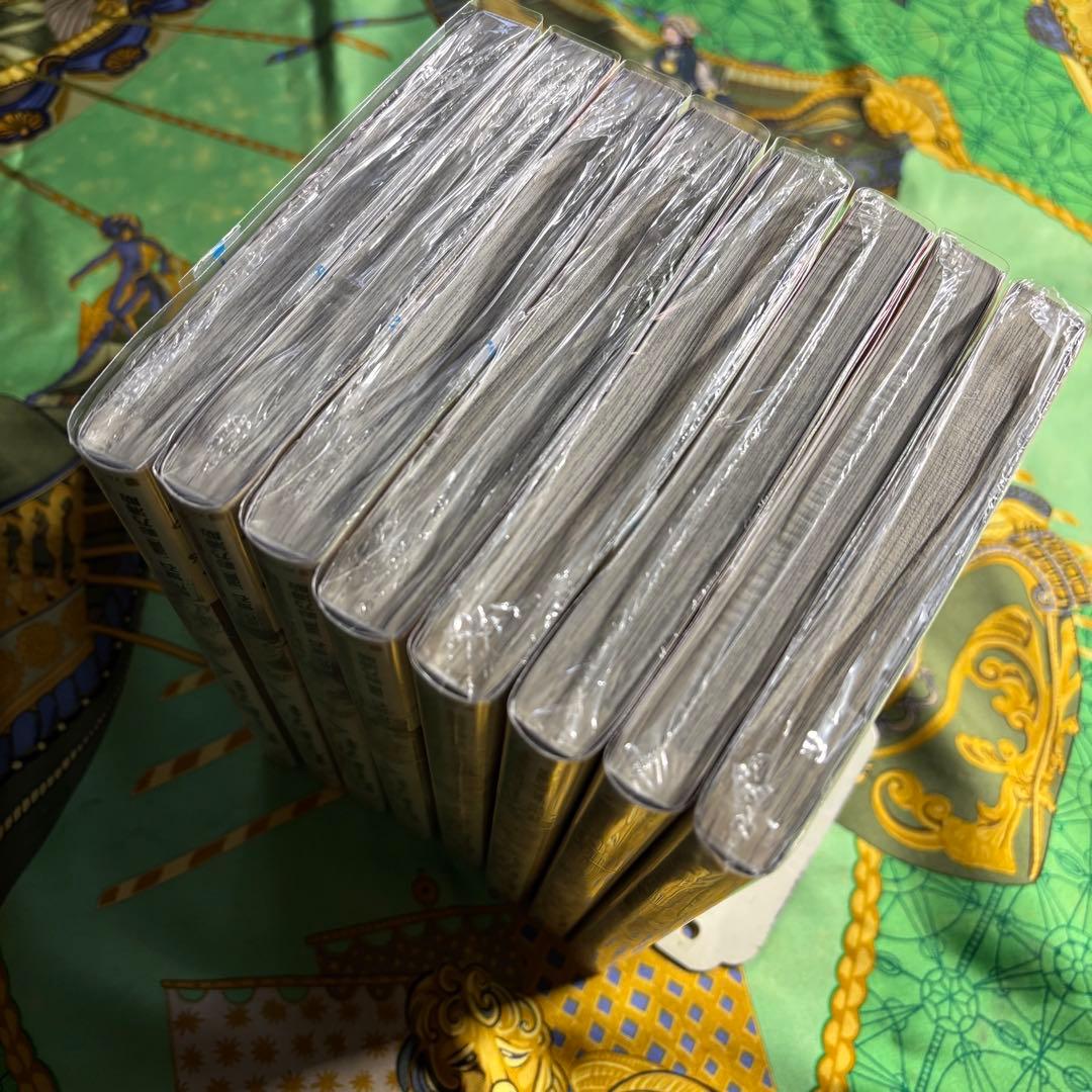 じい様が行く 漫画 1〜8巻 全て 初版 新品