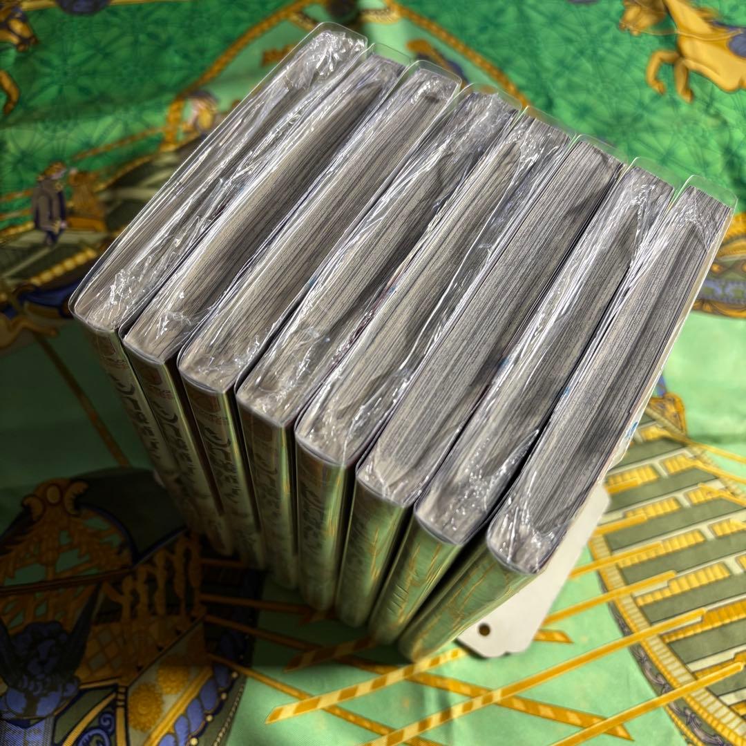 じい様が行く 漫画 1〜8巻 全て 初版 新品