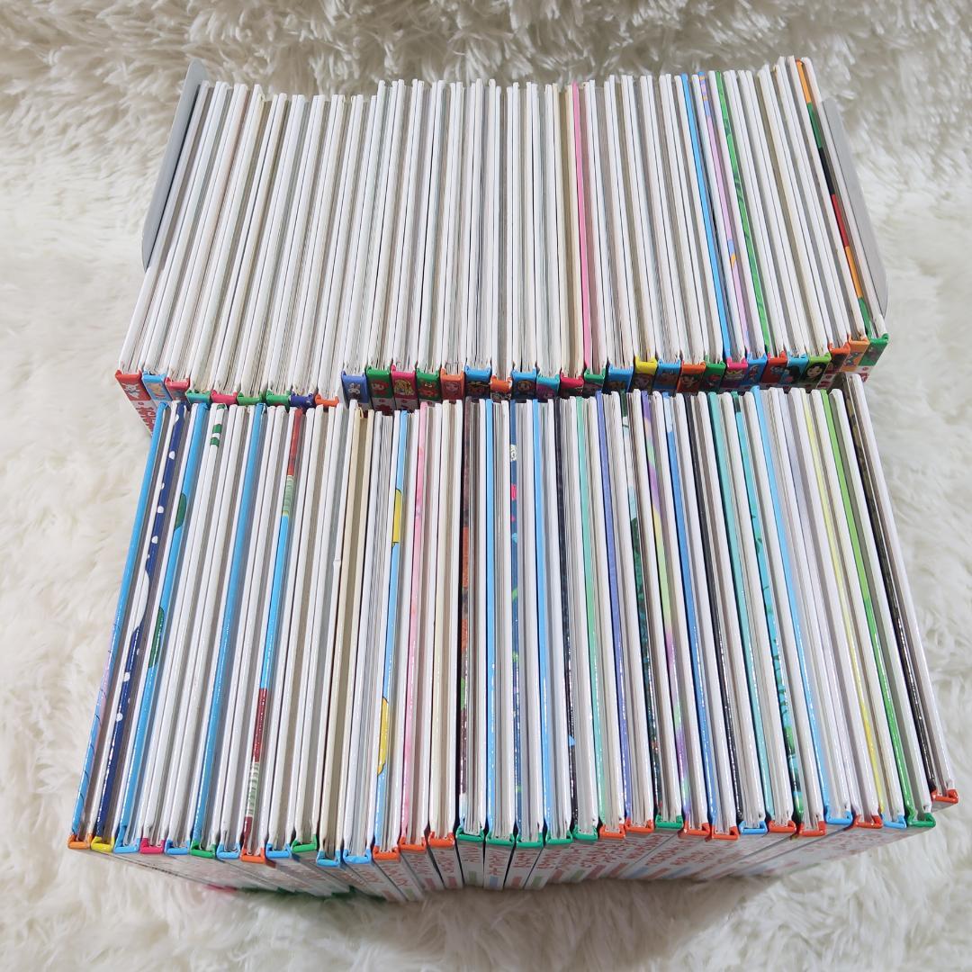 世界名作ファンタジー＆はじめての世界名作えほん 66冊セット【24時間