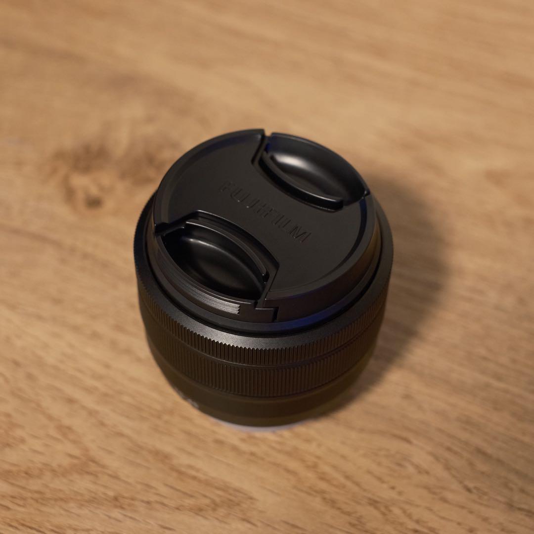 【超美品】FUJIFILM XC 15-45mm F3.5-5.6 OIS PZ