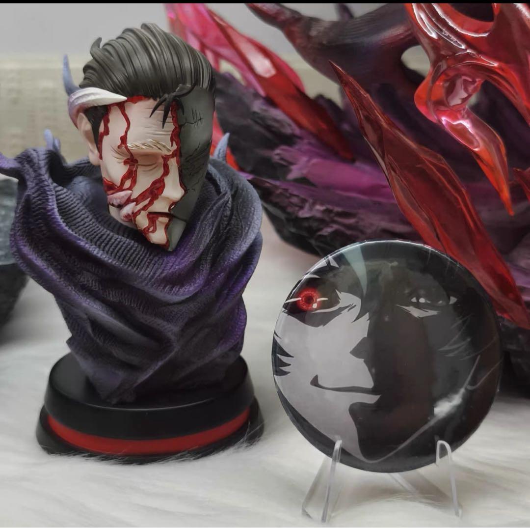 東京グール 芳村店長 ガレージキット 正規品 フィギュア 完成品