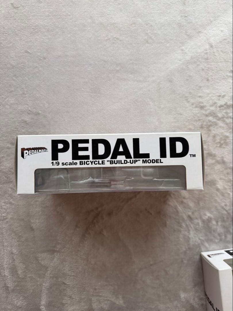 TINY PANX PEDAL ID 高木完 藤原ヒロシピストフィギア