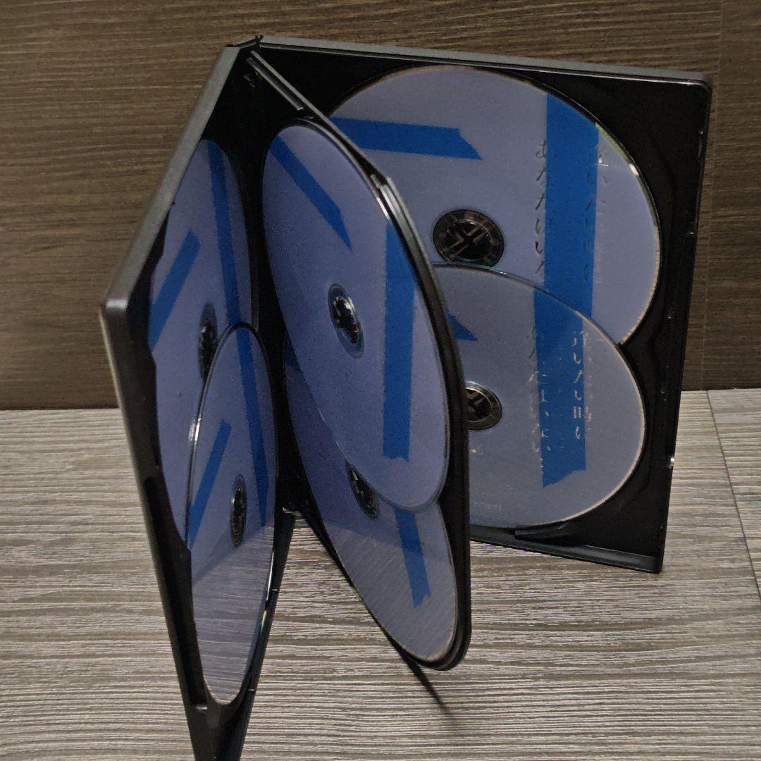 「逢いたい時にあなたはいない…」DVD 全6巻完結セット 中山美穂 レンタル落ち