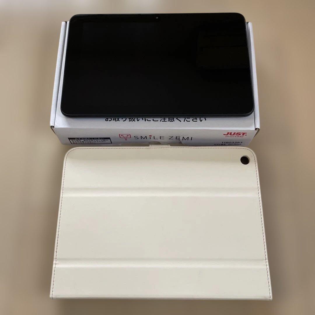 スマイルゼミ SZJ-JS203 タブレット - メルカリ
