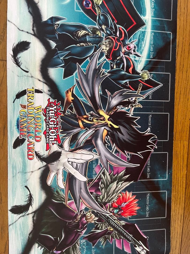 遊戯王 レイドラプター(RR)デッキ ユーヤスリーブ・BFプレイマット付き