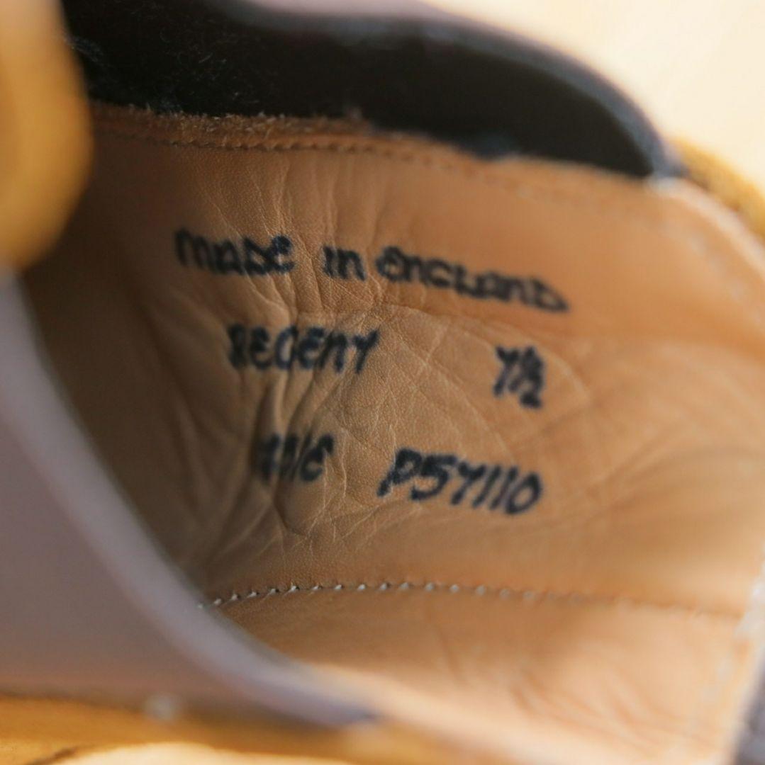 CHEANEY REGENT サイドゴアブーツ 26.5cm