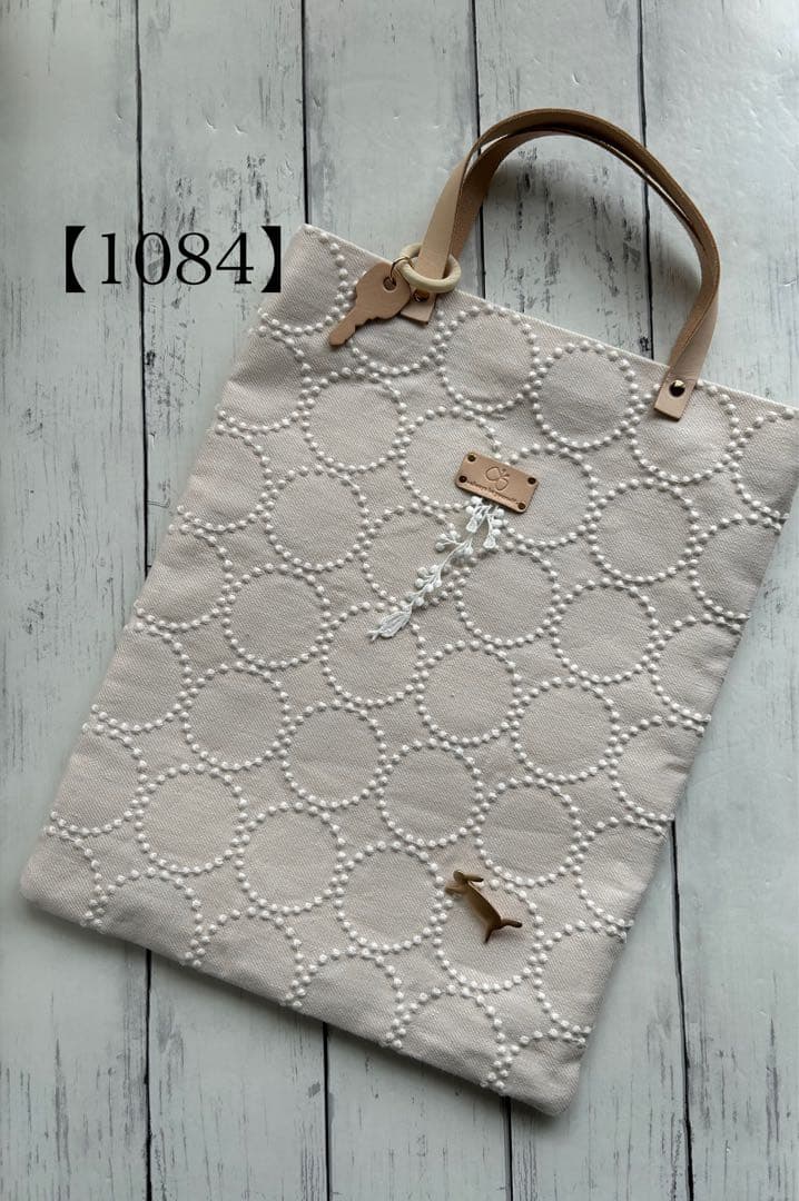 1084】フォロワー600人突破感謝特別割引 ミナペルホネンタンバリン