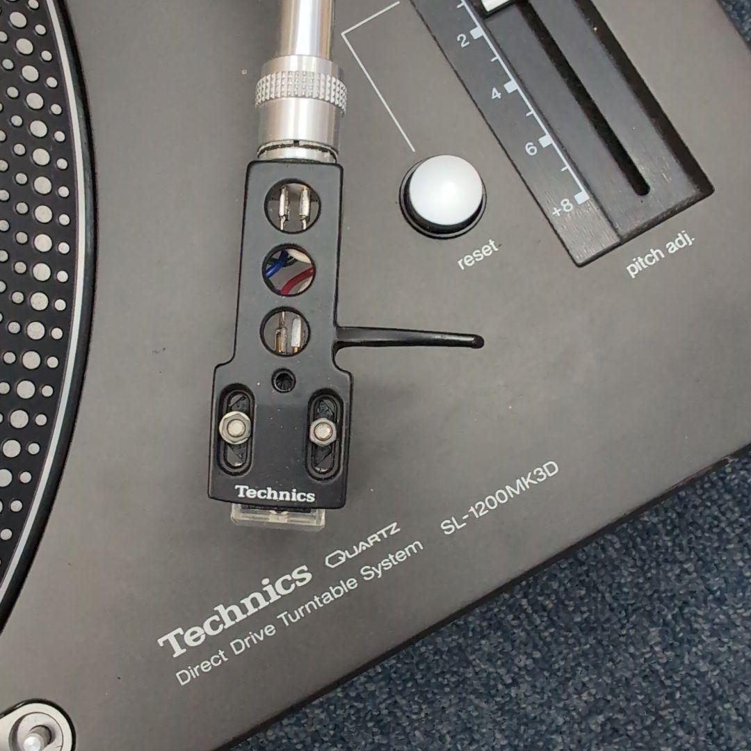Technics SL-1200MK3D カ-トリッジ、カバー、説明書付。の通販はau PAY