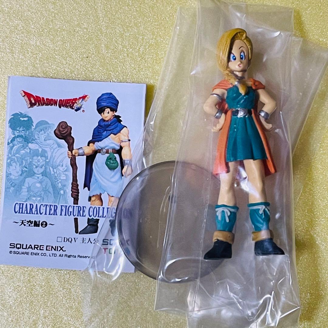 DQV ビアンカ ドラゴンクエスト キャラクターフィギュアコレクション