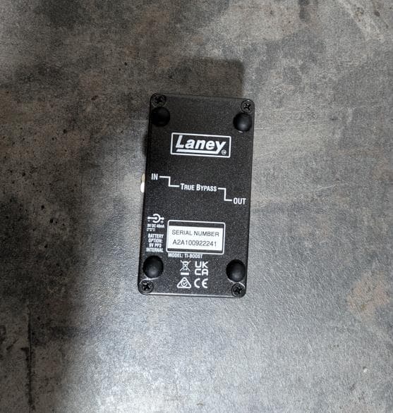 Laney ( レイニー ) / TI-BOOST トレブルブースター - ギター