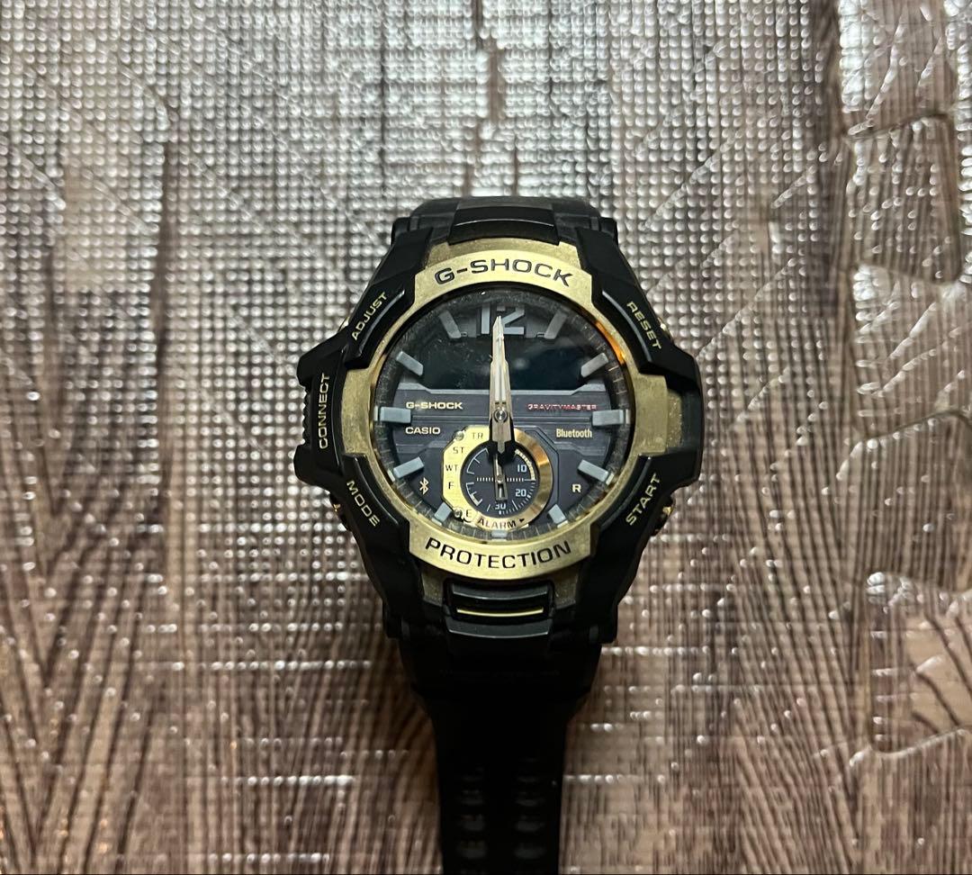 時計 G-SHOCK GR-B100 GRB100-1A4 | G-SHOCK GRAVITYMASTER Aviation Watch