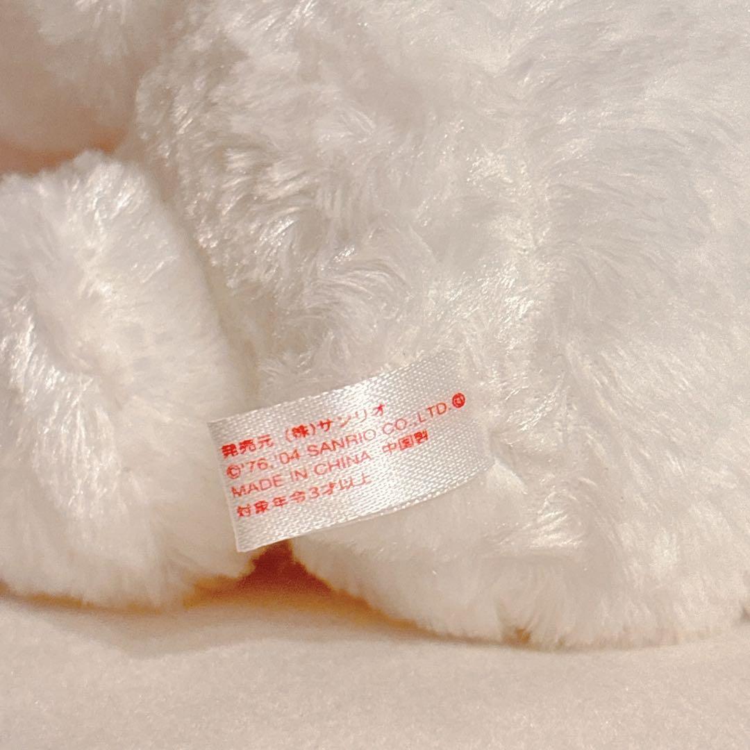 24時間以内発送】激レアレトロハローキティぬいぐるみ♡2004年 - メルカリ