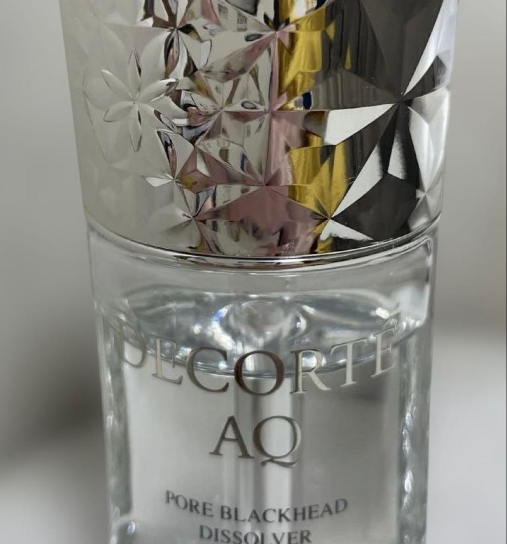 コスメデコルテForte AQ Pore Blackhead Dissolver - メルカリ