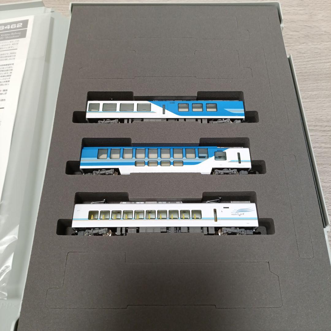 鉄道模型 近鉄 50000系しまかぜ6両 80000系ひのとり6両 2セット - メルカリ