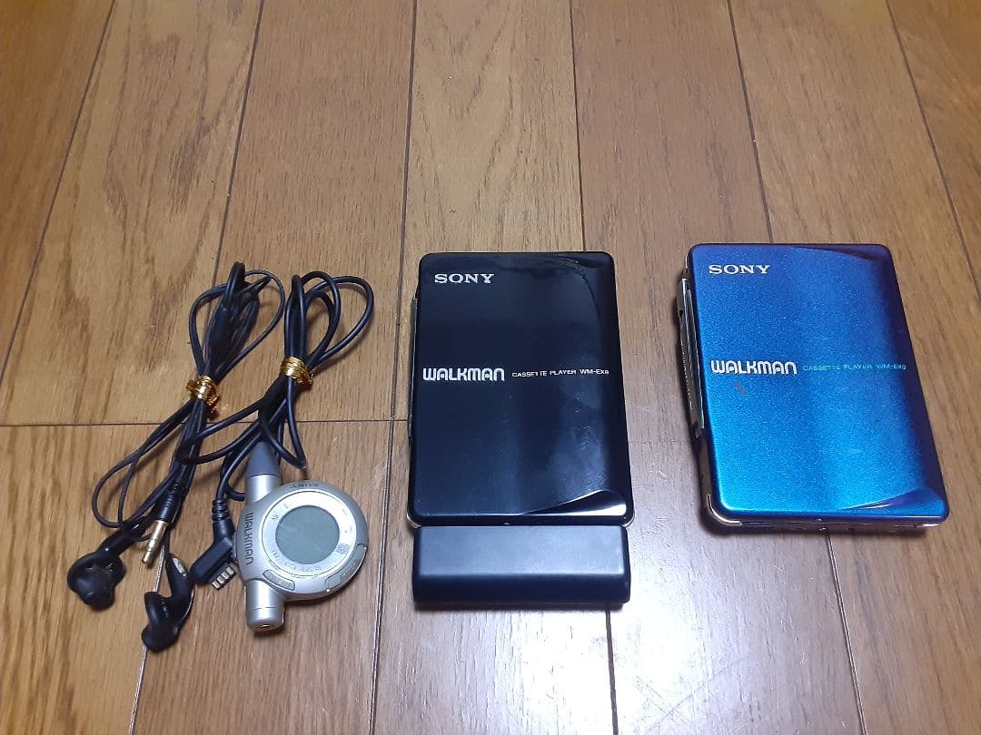 美品】SONY Hi-MD WALKMAN MZ-NH1