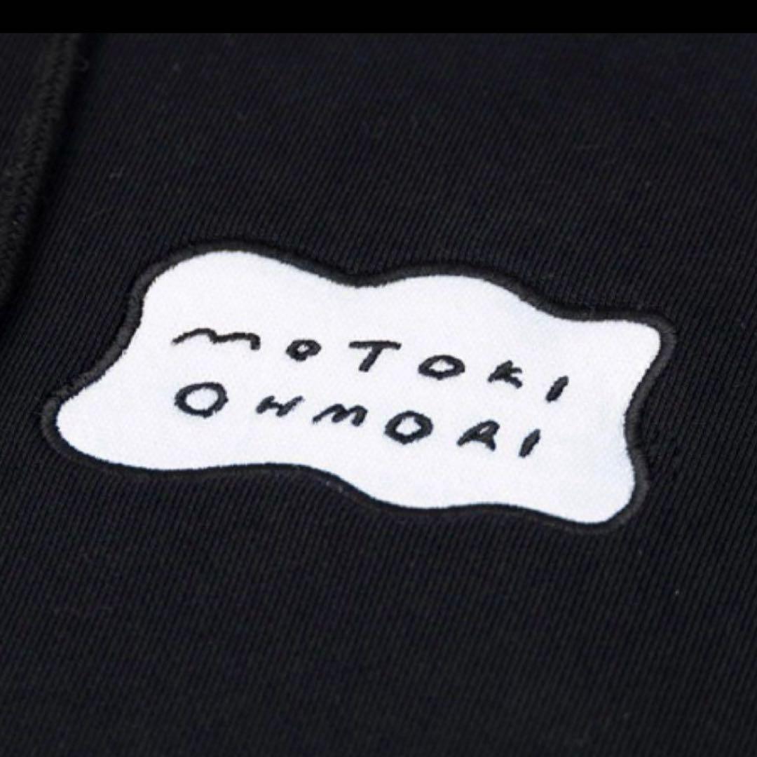 Mrs. GREEN APPLE 大森元貴 フーディー birthdayグッズL - メルカリ