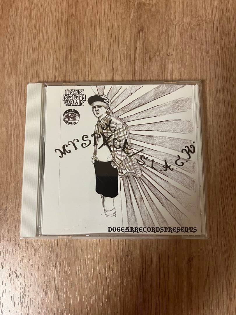 廃盤 美品 CD S.L.A.C.K. / my space S.L.A.C.K. My space CD slack 5lack レア盤 - メルカリ