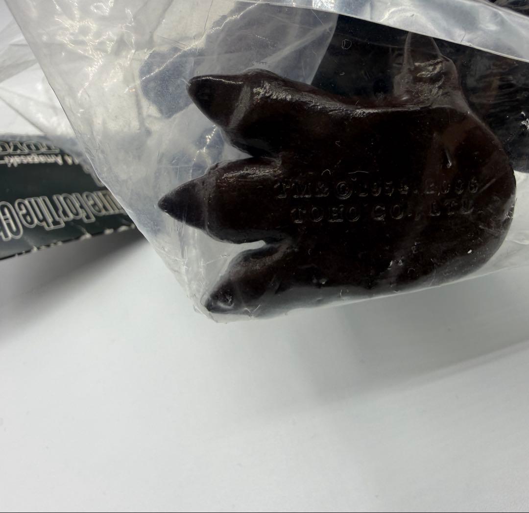 TOYGRAPH トイグラフ 1954 初代ゴジラ ポスターバージョン 茶色 - メルカリ