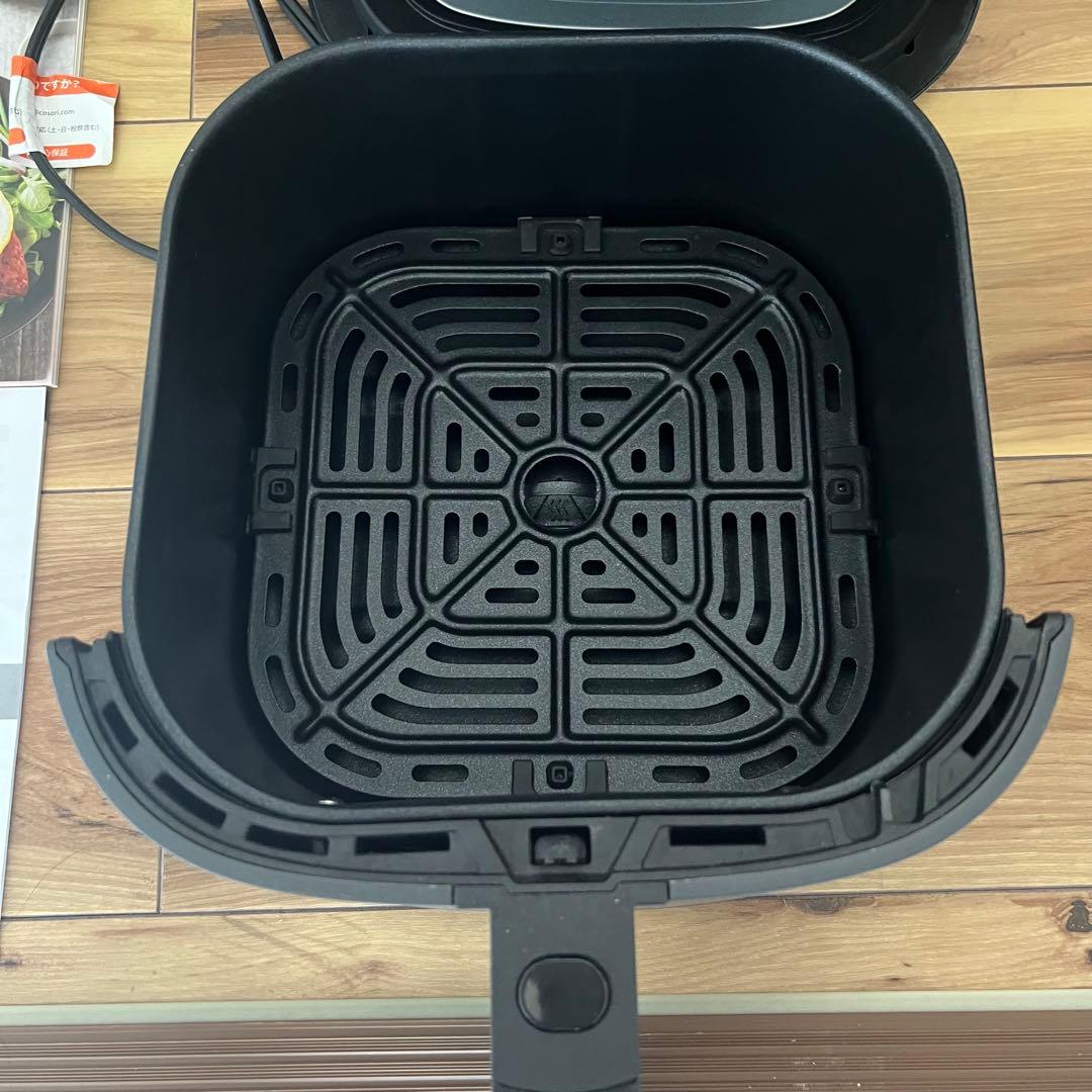 ［美品］COSORI コソリ ノンフライヤー 4.7L 大容量