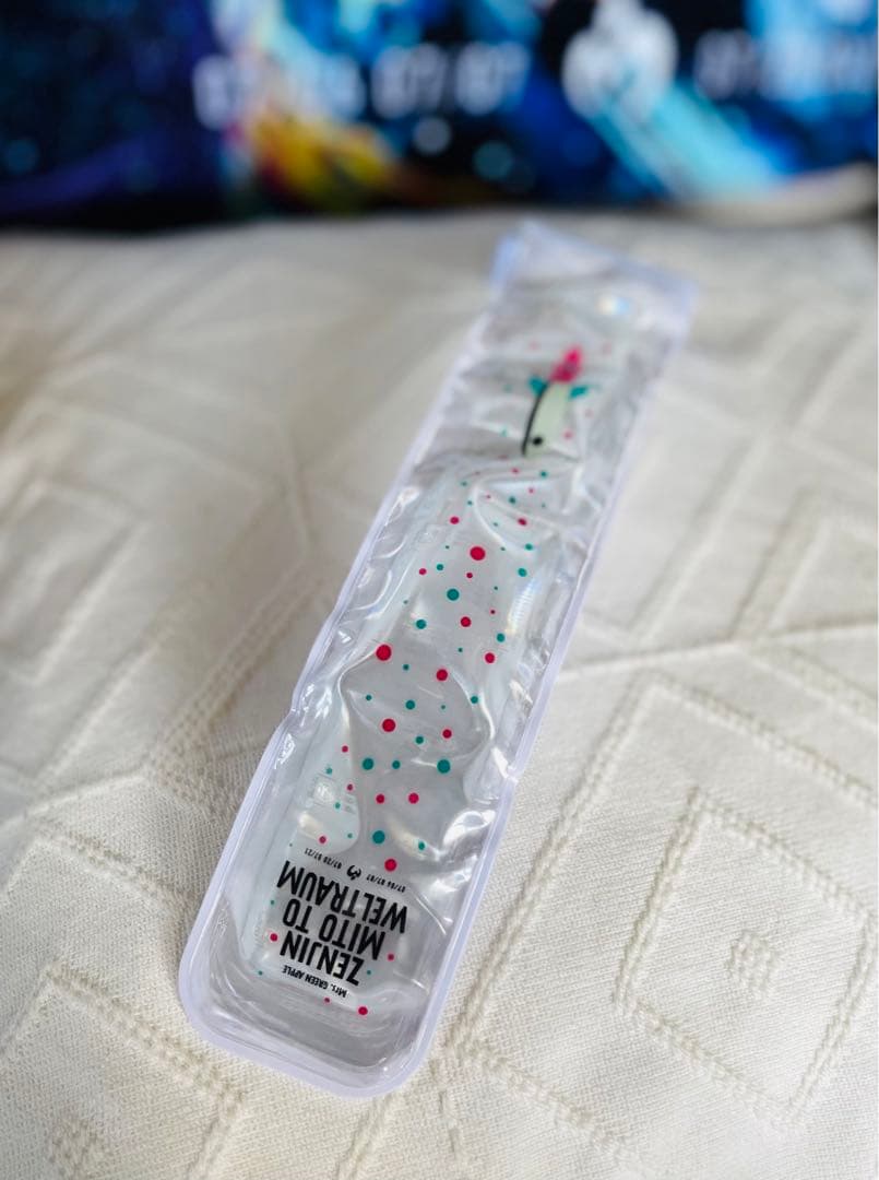 Mrs. GREEN APPLE WELTRAUM Light Band - メルカリ