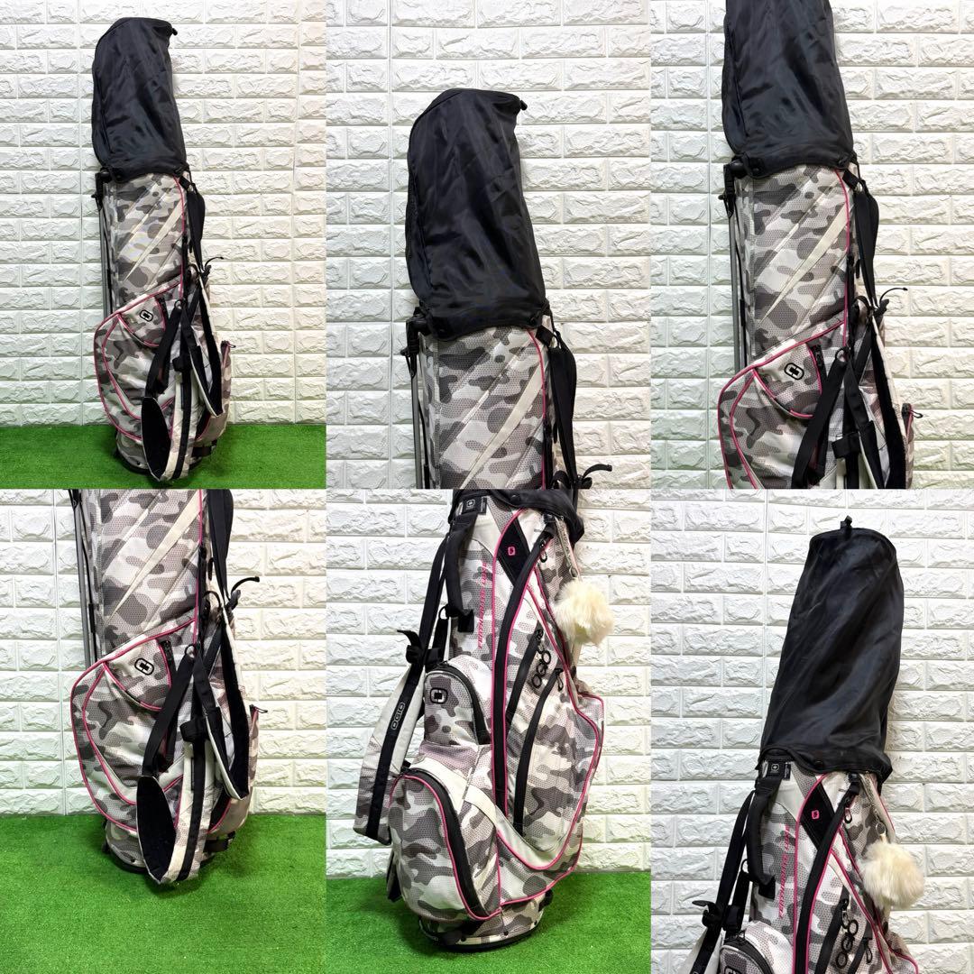 ゴルフセット レディース FOUNDERS チッパー付 ラウンド仕様 すぐ