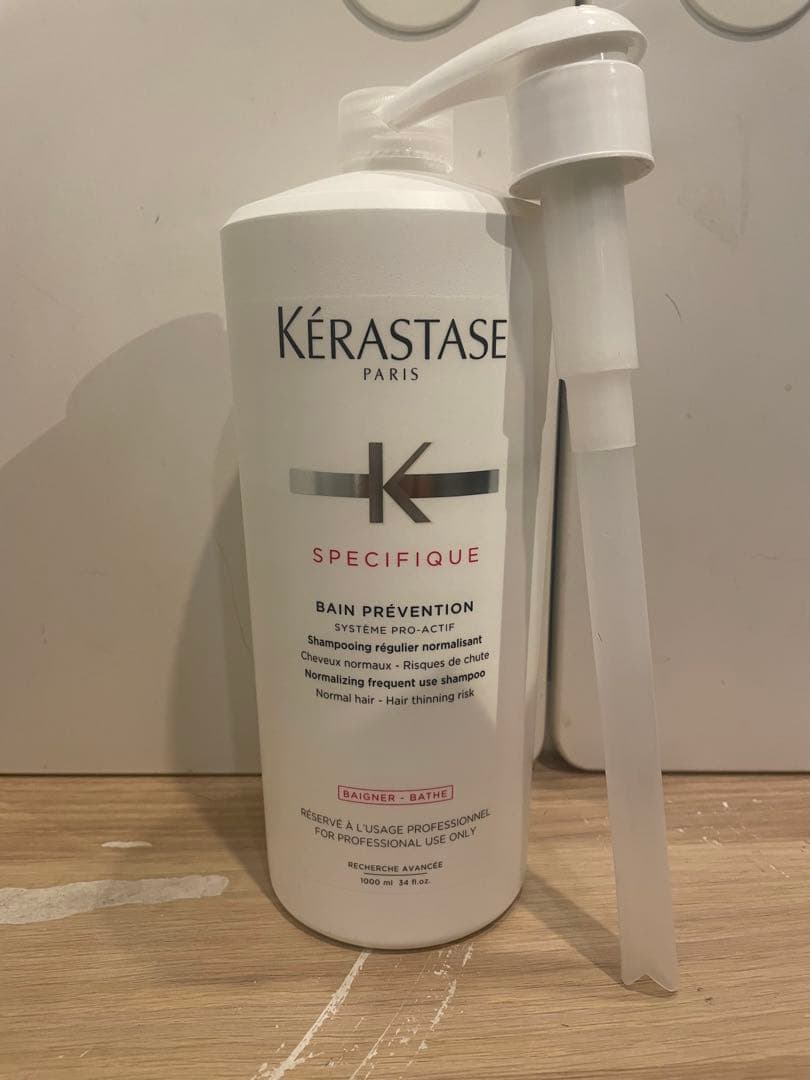 国内正規ケラスターゼSPバンプレバシオン1000ml - メルカリ