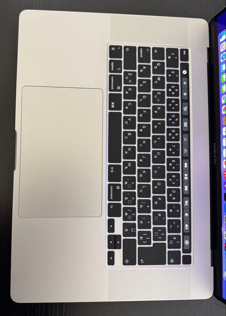 MacBook Pro16 i9 512GB 充放電58 バッテリー92% - メルカリ